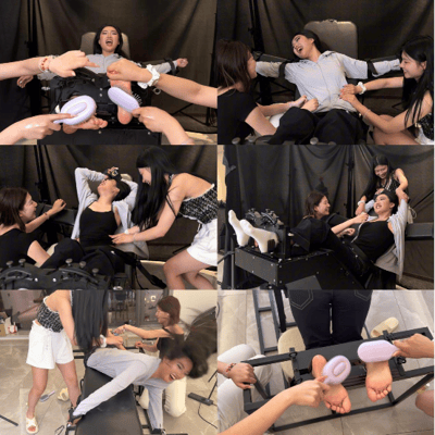 推特大王 Tickling作品 編號430