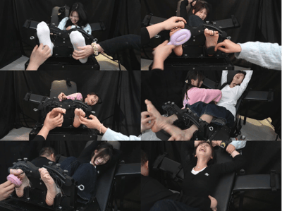 推特大王 Tickling作品 編號408