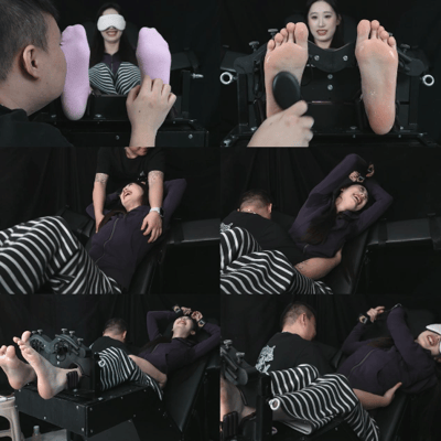 推特大王 Tickling作品 編號404