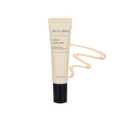 映皙美 透亮BB霜 INCELLDERM AQUA DAILY BB 商品圖