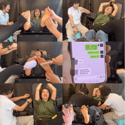 推特大王 Tickling作品 編號453