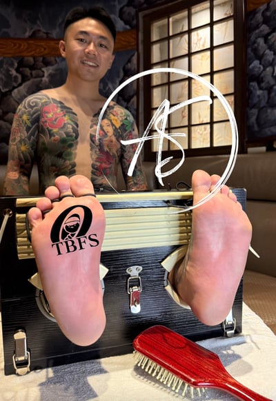 TBFS-tatoo uncle TICKLING