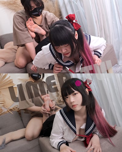 Limerence Inori 超敏感體質JK學生妹 x 首次拍攝 TK 片 EP.2 8min 4K