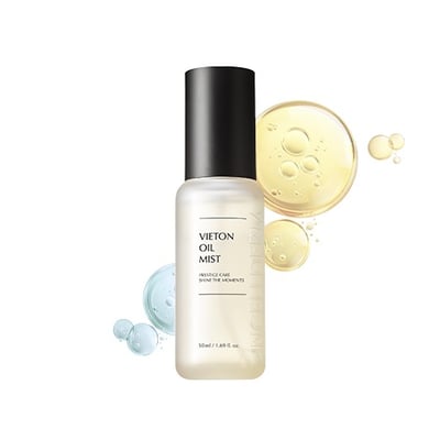 映皙美 油水平衡噴霧 INCELLDERM VIETON OIL MIST 商品圖