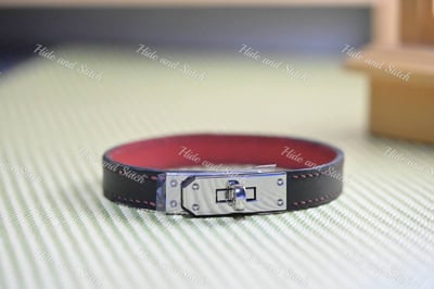 手作項圈(鎖扣) Handmade Collar (with lock)