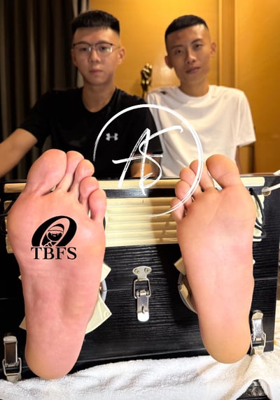TBFS-NO.187 and 188 BROTHERS TICKLING