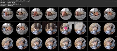 Limerence 夜貓 至近距離VR特集 CandidVR合作第七彈(C)