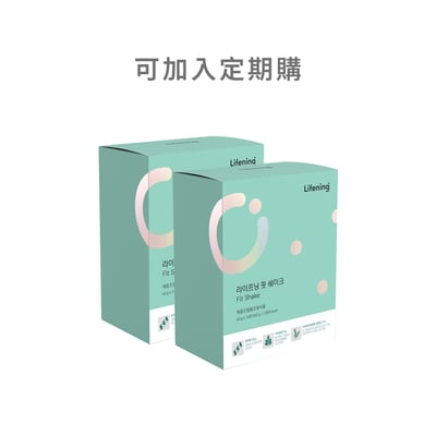 來沛寧 纖盈蛋白28入組 商品圖