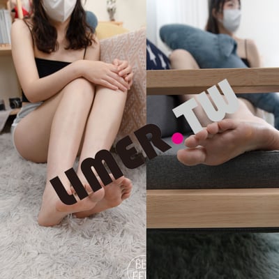 Cheche ❤ EP-2 居家女友風第二輯 😍 乖乖的高個子美少女 229P