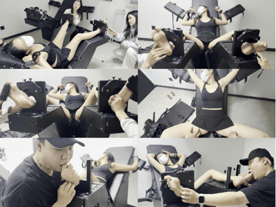 推特大王 Tickling作品 編號411