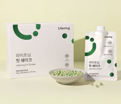 來沛寧 隨型手搖蛋白飲 商品圖