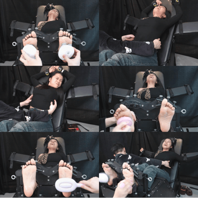 推特大王 Tickling作品 編號401