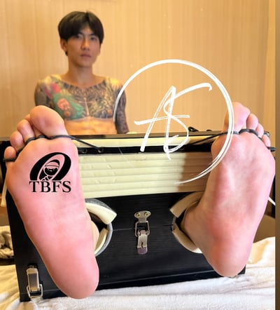 TBFS-NO.137 TICKLING Challenge