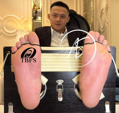 TBFS-NO.177 SUIT TICKLING