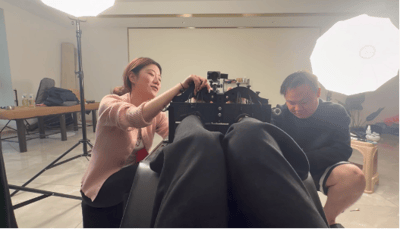 推特大王 Tickling作品 編號414