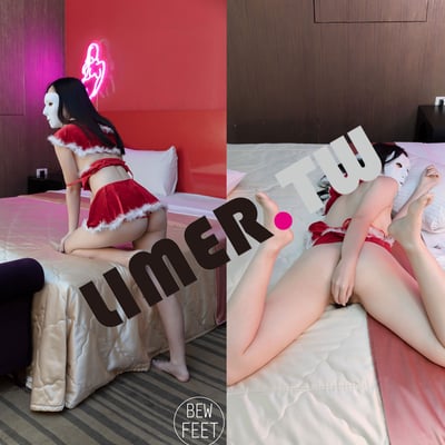 Limerence 玉米 ❤ EP-5 青春無敵成年禮 😍 首本聖誕全尺度作品 194P