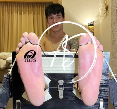 TBFS-TICKLING basketball player