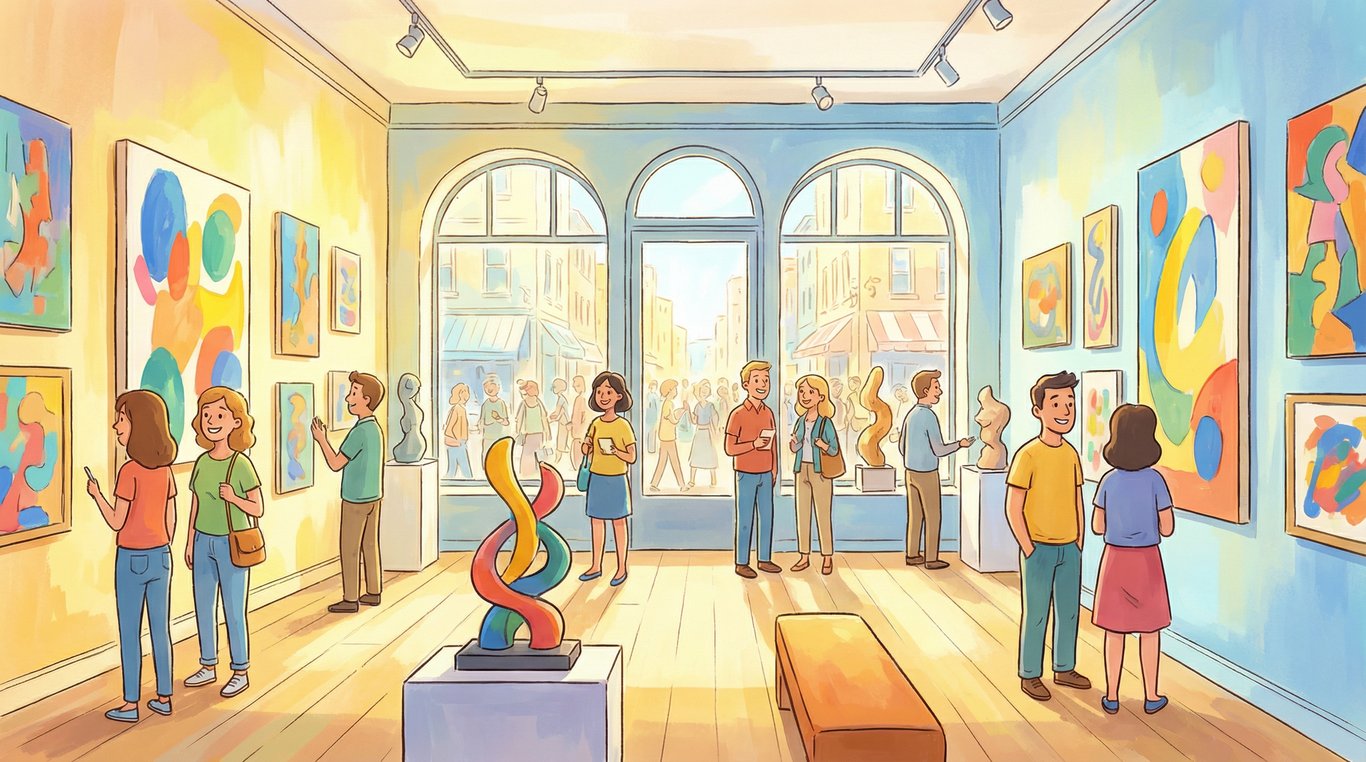 Dessin d’une rue pavée historique en Amérique du Sud, aquarelle et encre fine