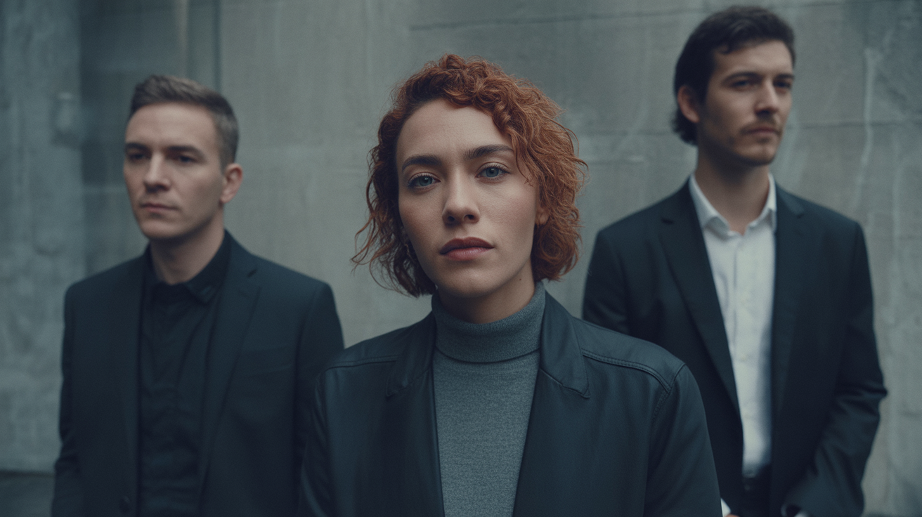 Serveur en tenue élégante versant un verre de vin rouge avec précision