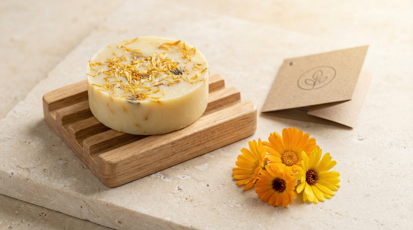 Savon solide artisanal