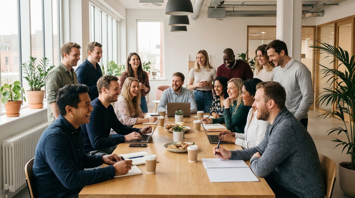 Le Chef de Loisir Chef dans sa cuisine