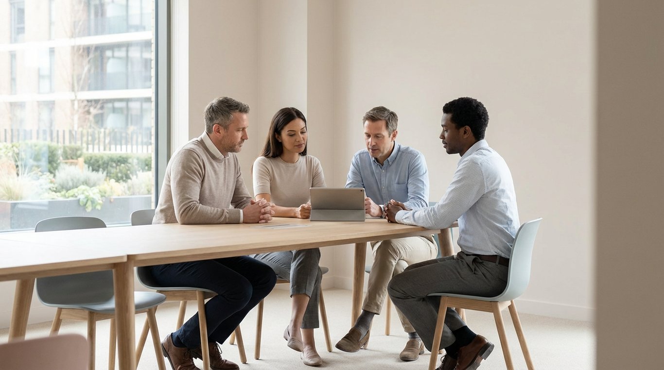 Portrait professionnel de Sophie Martin