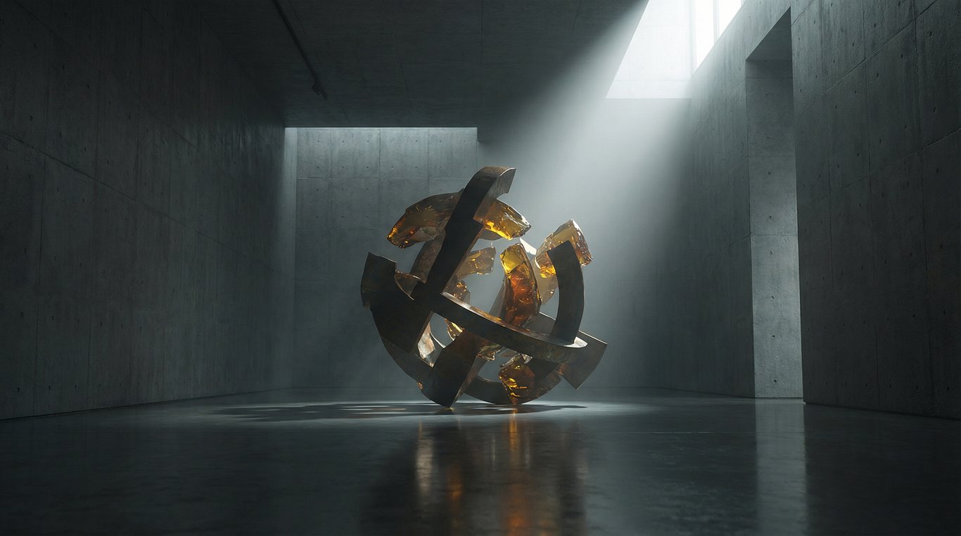 Campagne urbaine dynamique avec affichage de données de performance