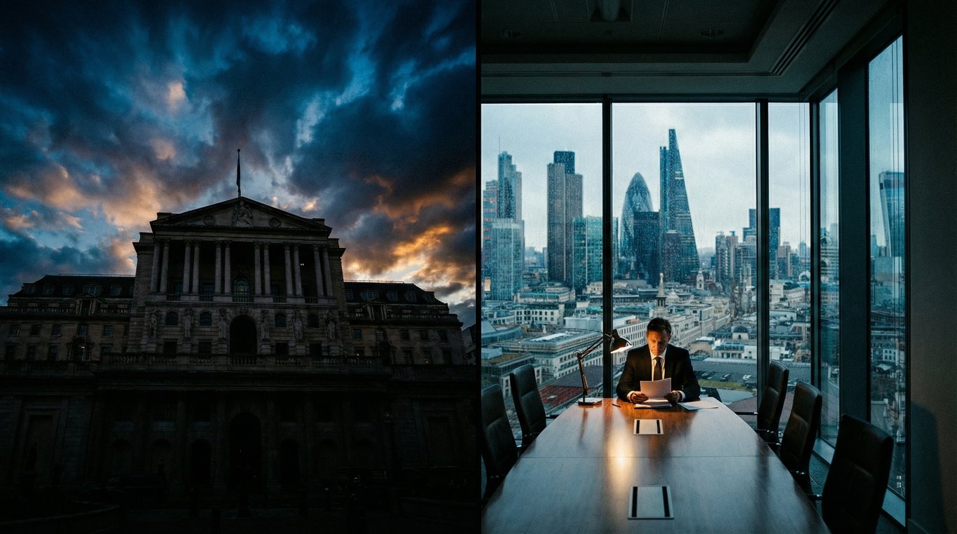 Portrait professionnel en noir et blanc