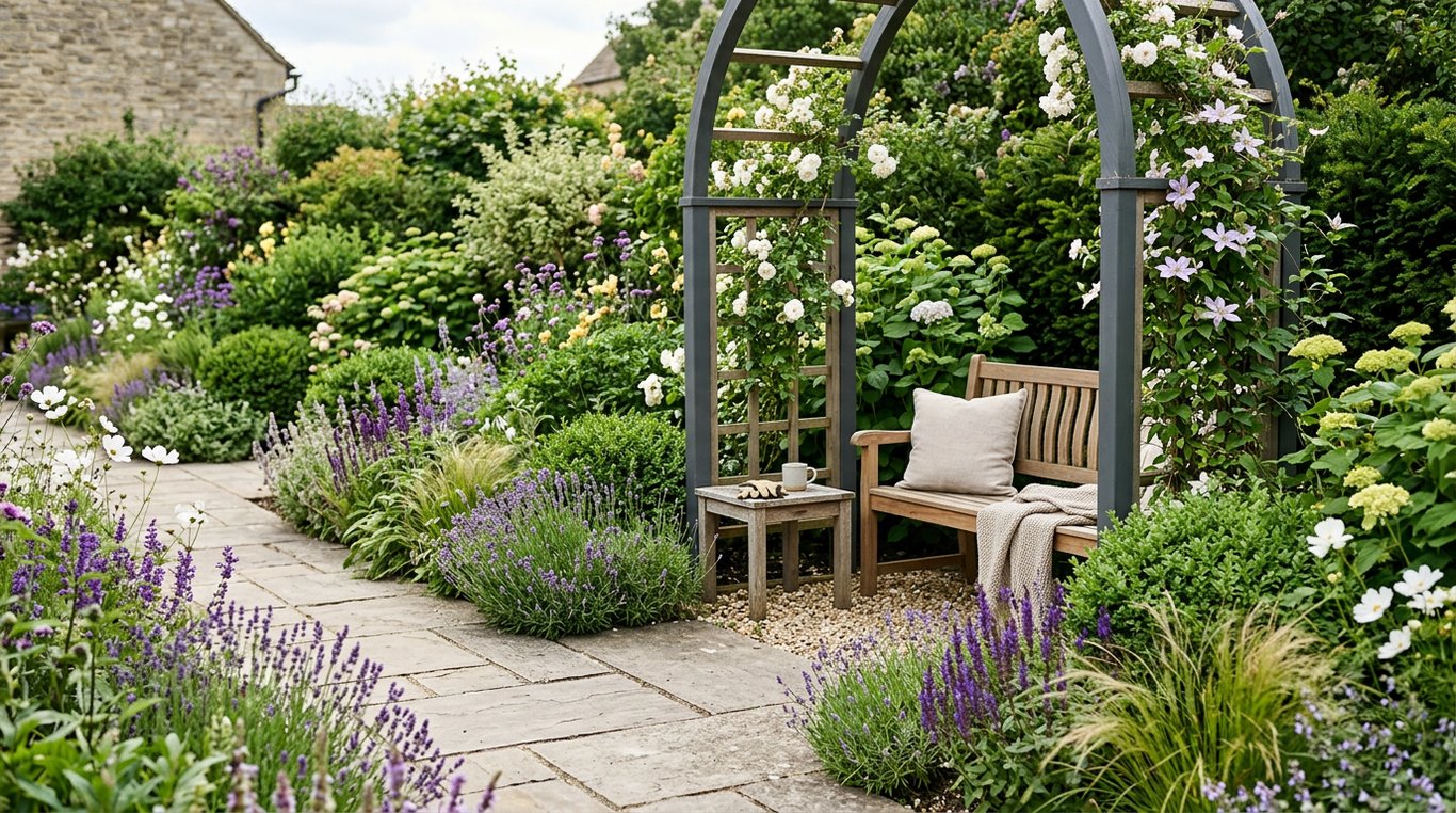 Inspiration aménagement terrasse 6