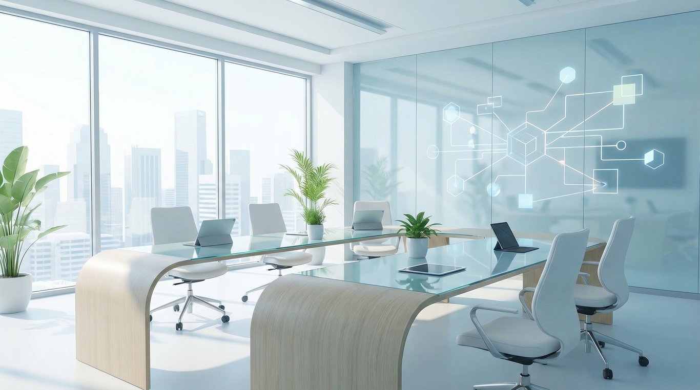 Interface timeline projet