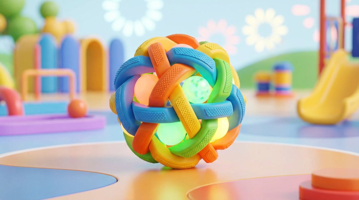 Balle Max Indestructible