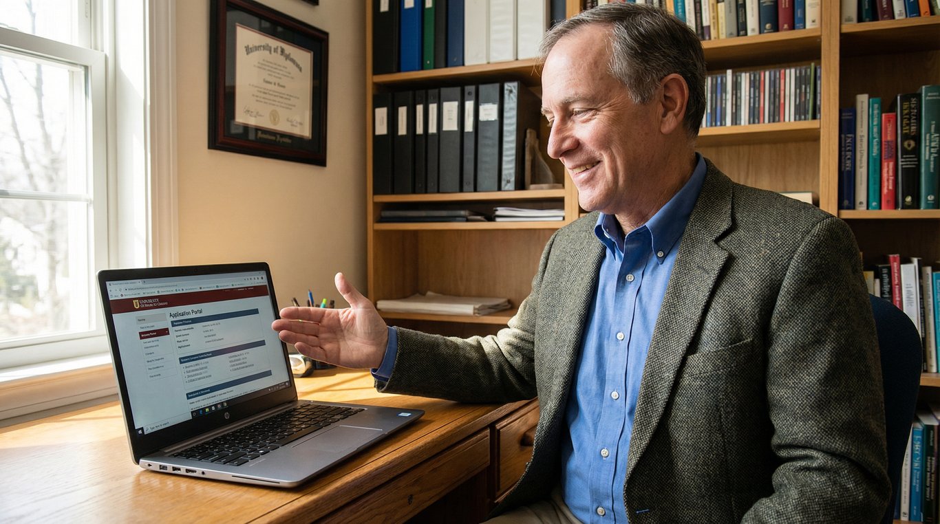 Portrait de Thomas, coach orientation