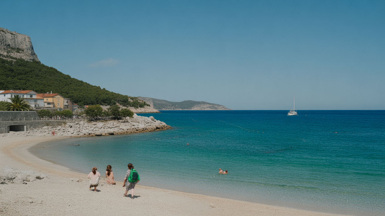 Détail feuille monstrera