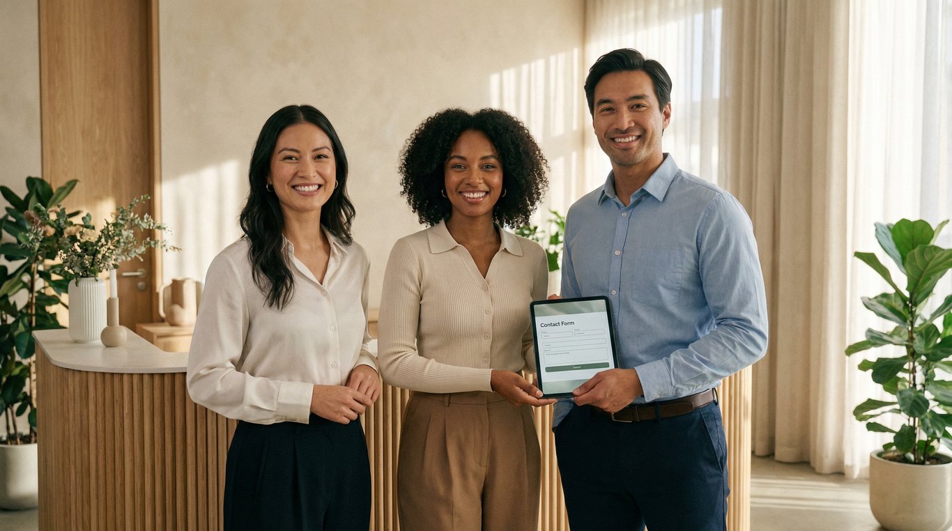 Carte illustrative de l'emplacement du centre Soins Éthique