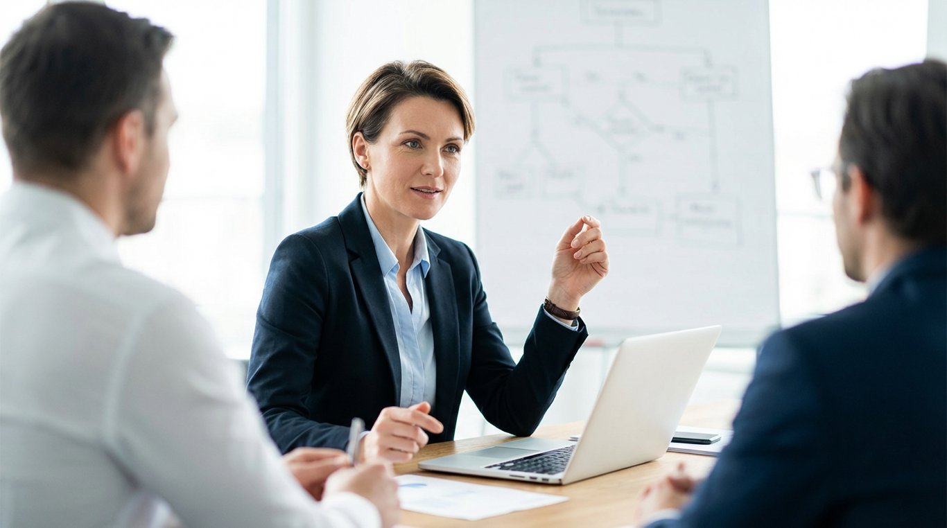 Portrait de Claire Martin, Directrice Stratégie