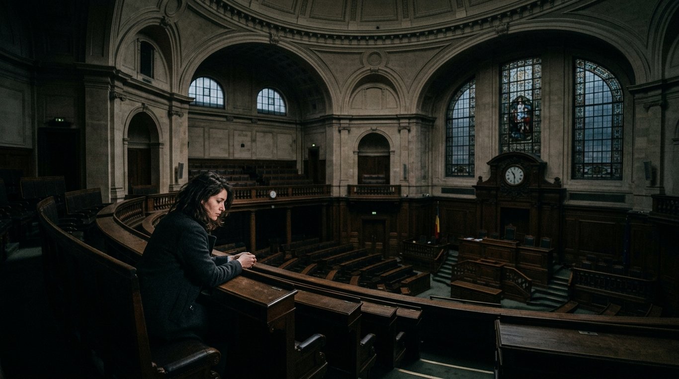 Portrait de l'éditorialiste