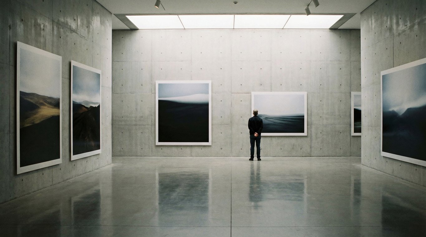 Intérieur minimaliste