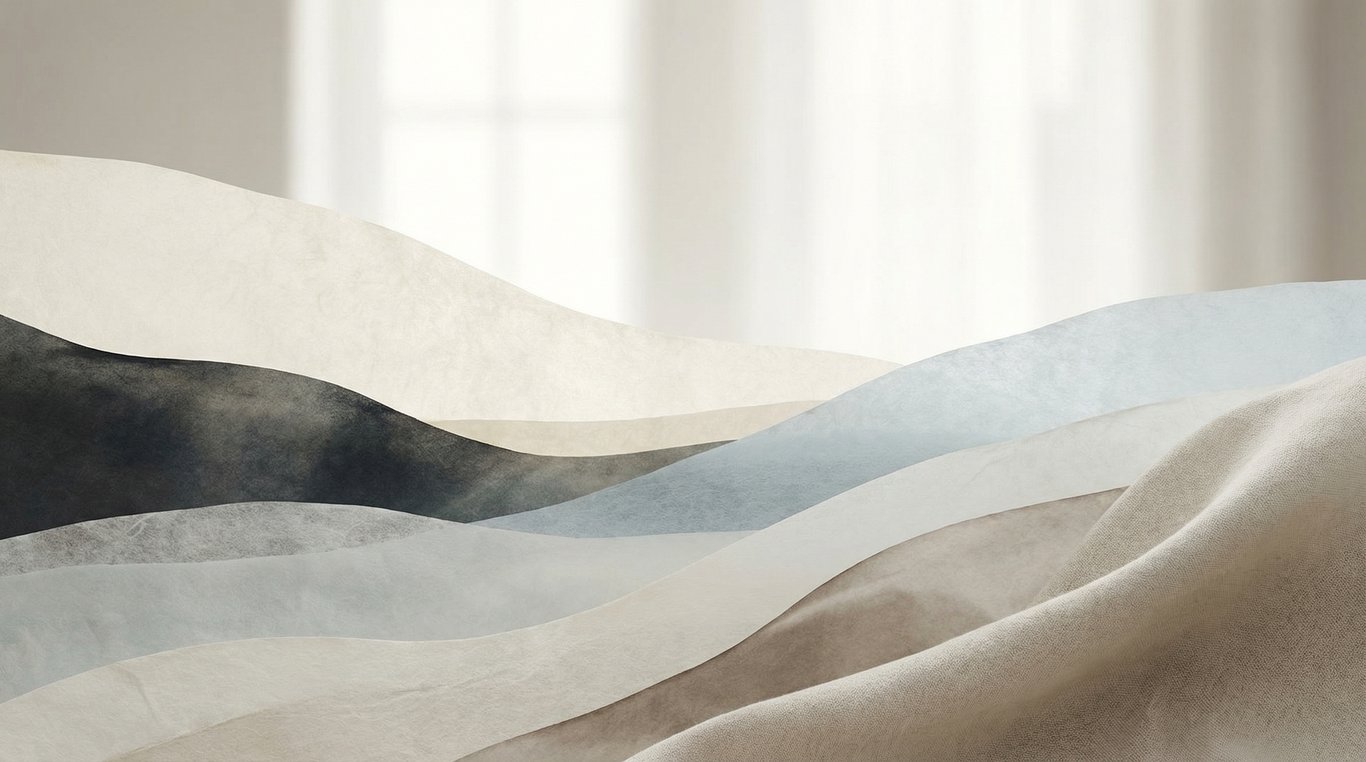 Pierre en équilibre zen sur du sable