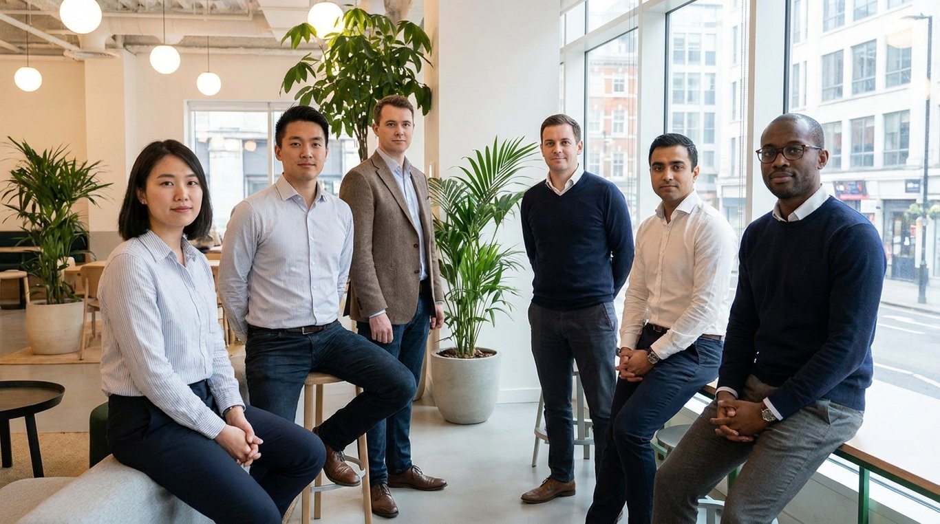 Photo professionnelle noir et blanc de Marc Bernard, Expert en audit organisationnel