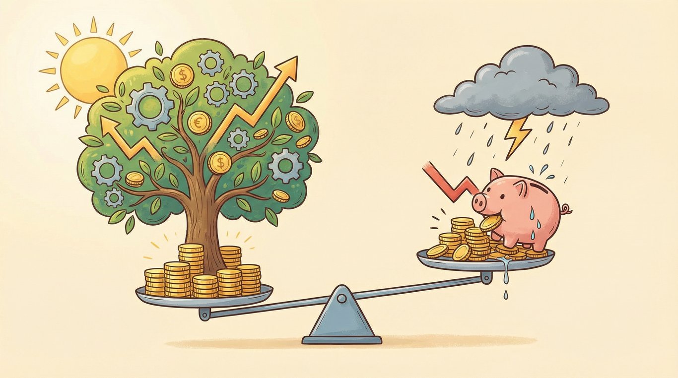 Prédictions de crash