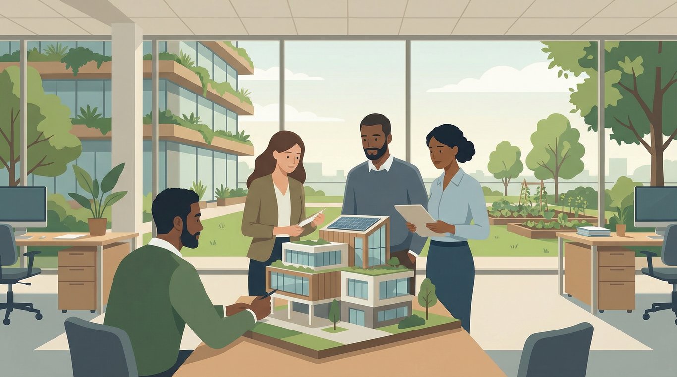 Portrait de Malik, expert jardinage écologique