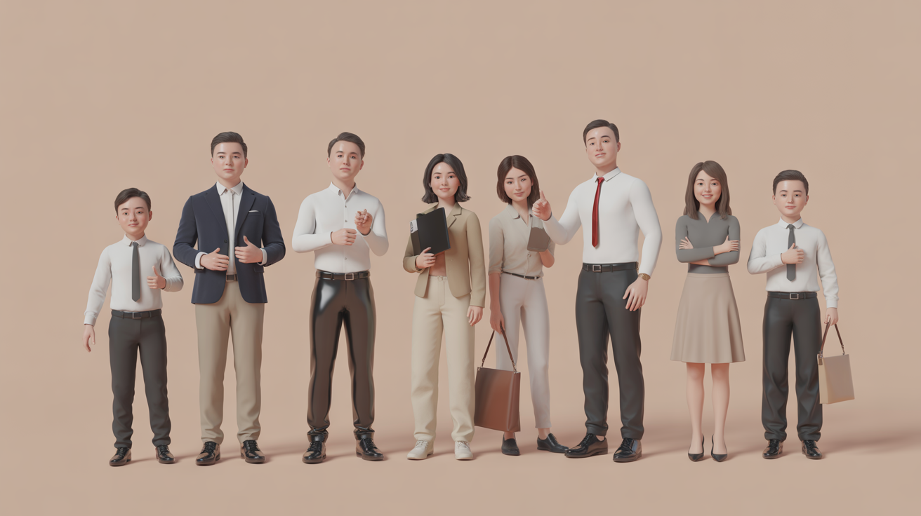 Espace de travail de chercheur minimaliste avec carnet de notes ouvert et microscope flou