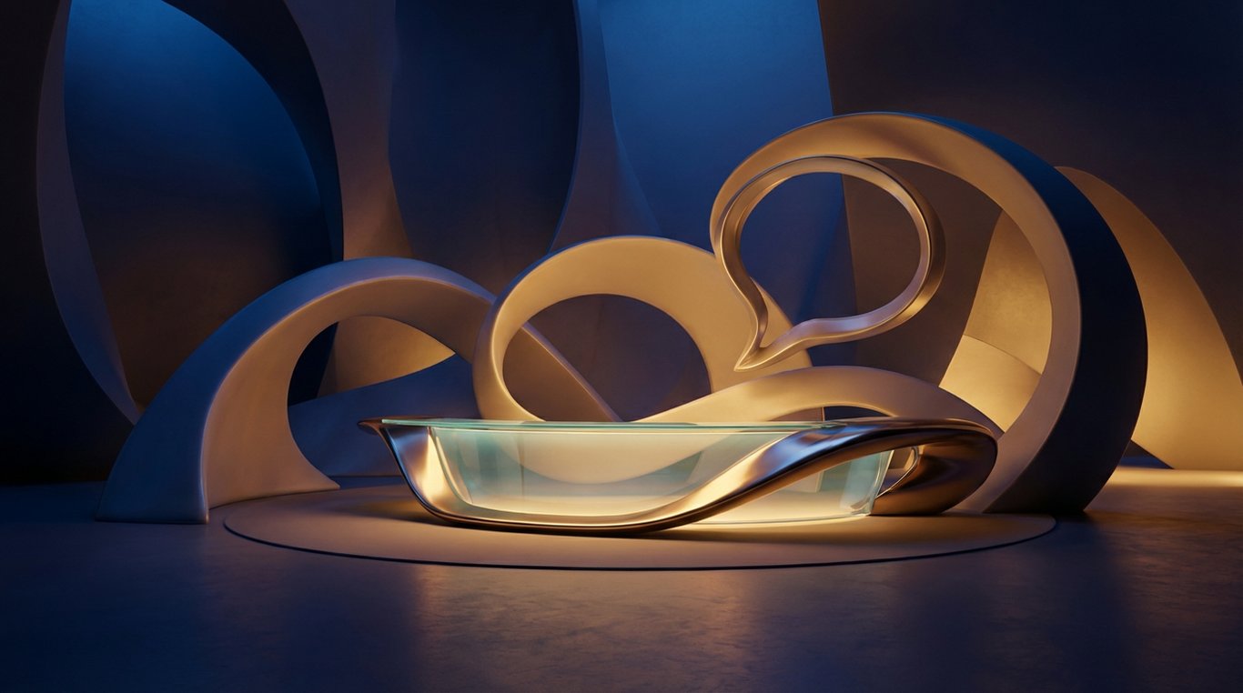 Espace de bureau moderne et lumineux avec un conseiller souriant au téléphone, regardant un double écran affichant des données automobiles complexes