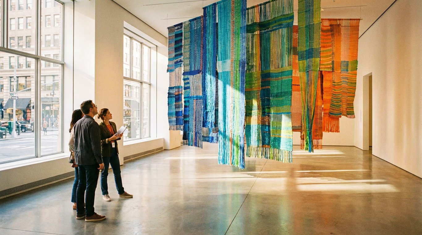 Vignobles en automne