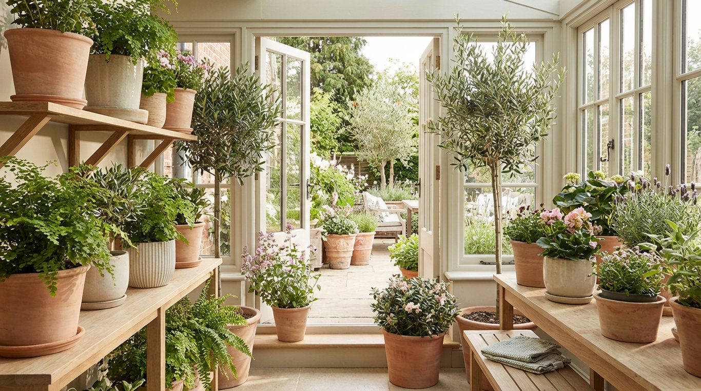 Inspiration décoration plante 2