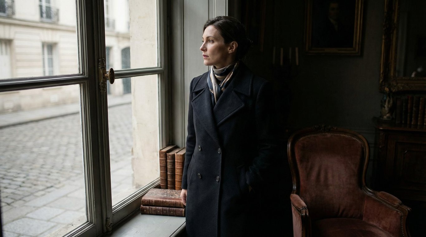 Catégorie Manteaux et Vestes