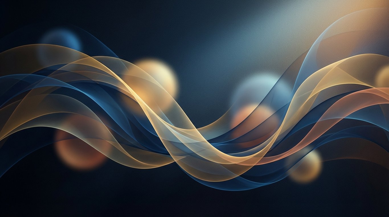 Carte d'invitation texturée noire avec lettres dorées en relief posée sur une table en marbre sombre