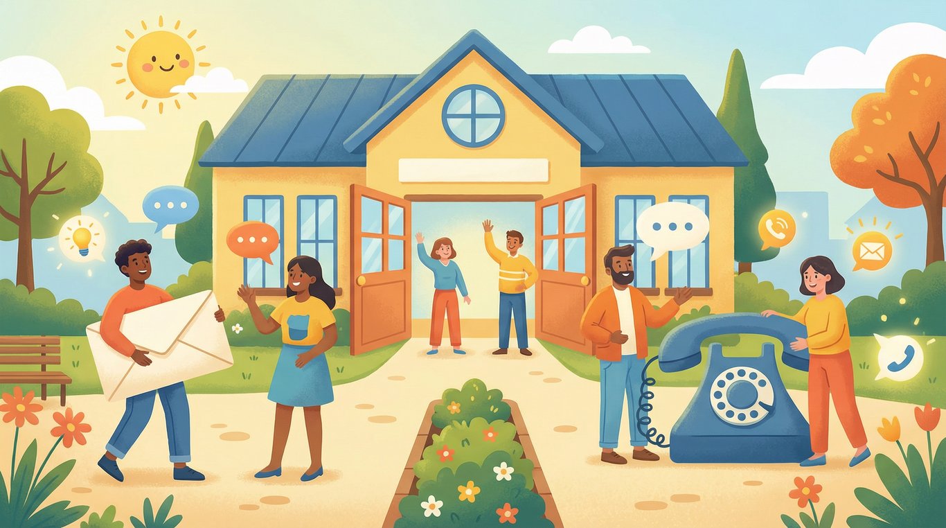 Illustration d'une soupe fumante