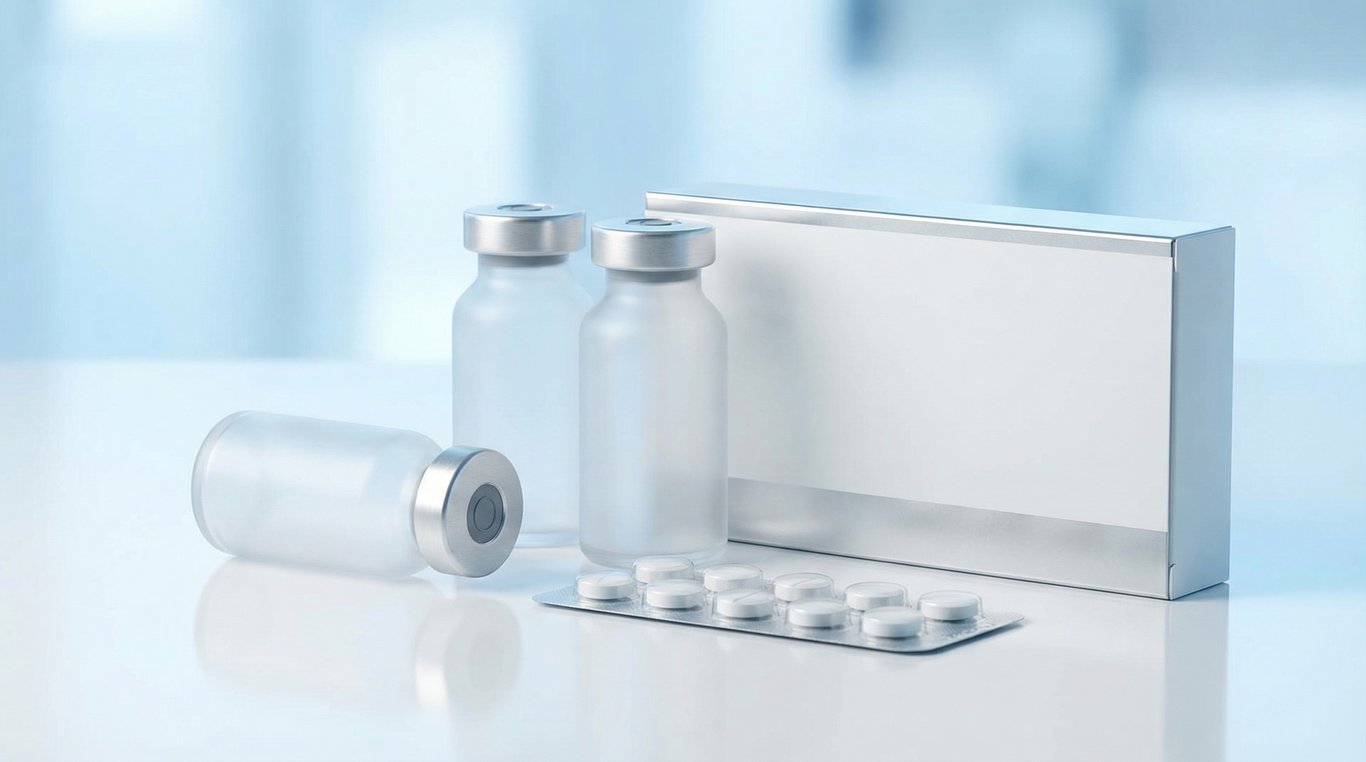 Laboratoire pharmaceutique moderne et produits de santé