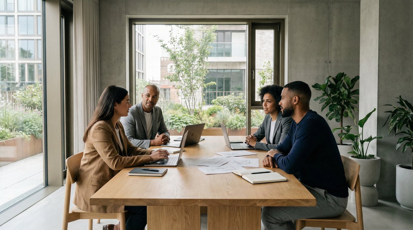 Portrait de Marie Dubois, Directrice Générale